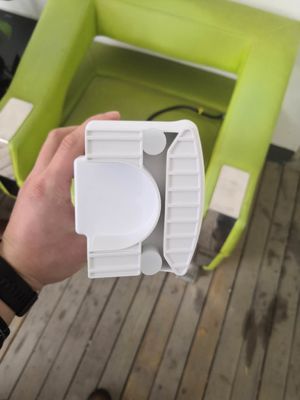 Small Size LED Plant Lights PMMA Lens High Transmittance With Custom Cable Length