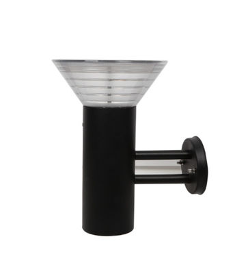 Modern FT-BW021 Solar Powered Pathway Lights Die Casting Aluminium Design