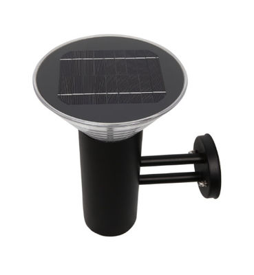 Modern FT-BW021 Solar Powered Pathway Lights Die Casting Aluminium Design