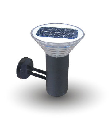 Modern FT-BW021 Solar Powered Pathway Lights Die Casting Aluminium Design