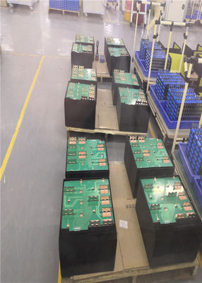 High Energy Density 48V Lithium Ion Battery , Lifepo4 Battery Pack FT-48V150Ah-LFP-7.5U