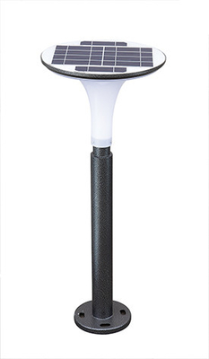 5W Led Solar Powered Lawn Lights Waterproof Solar Energy Lawn Lamp 7500K
