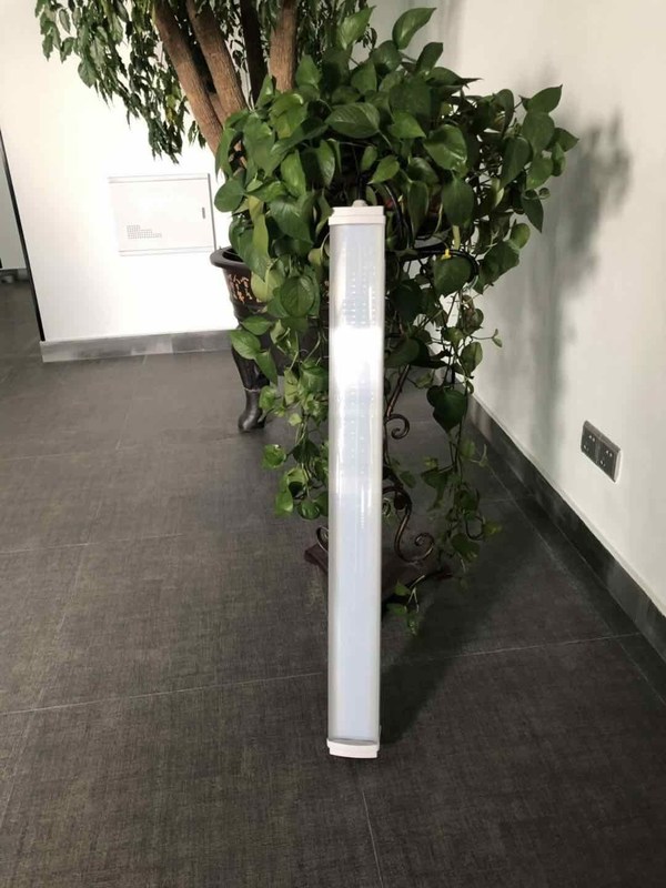 Small Size LED Plant Lights PMMA Lens High Transmittance With Custom Cable Length