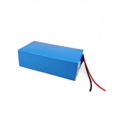 Descarga alta conduzida Rate Rechargeable Lithium Ion Battery da bateria de lítio 32650 da luz de rua 12v 35ah