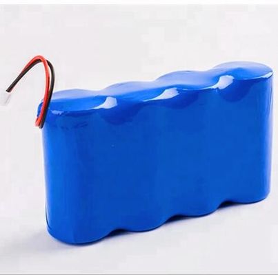 Bloco recarregável da bateria de Ion Lifepo 4 do lítio de 12v 5ah para equipamentos médicos