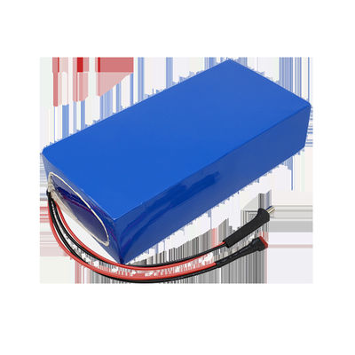 do lítio impermeável recarregável do armazenamento do caso de 12V 65Ah LifePO4 bateria solar para a luz de rua solar