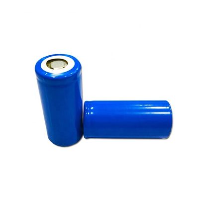 lítio Ion Lifepo do de alta capacidade de 3.2V 5ah 4 fabricantes FTC32700 da pilha de bateria