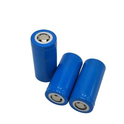 2 anos de garantia LiFePO4 recarregável 32650 32700 pilha de bateria do íon de 3.2V 6000mAh Li para UPS/sistema das energias solares