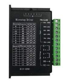 motorista TB6600 do motor deslizante de 3A Digitas
